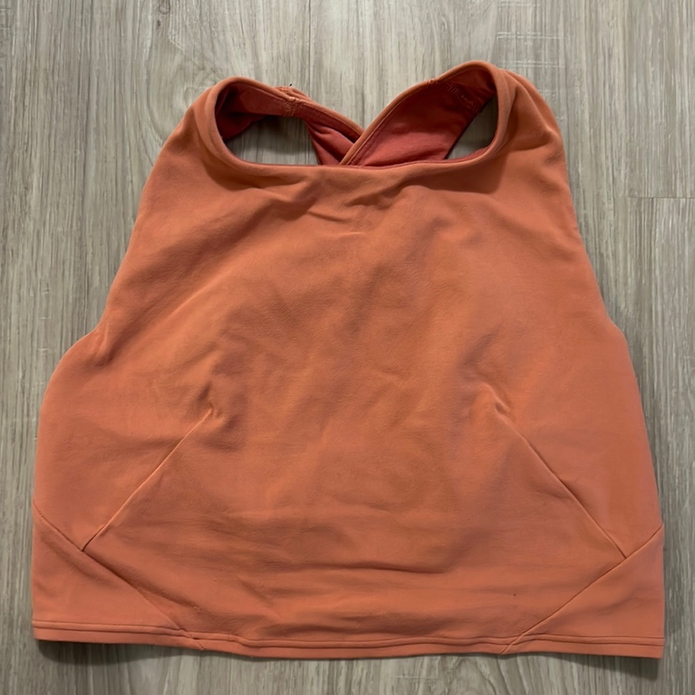Lululemon Crop Top/ Sports Bra